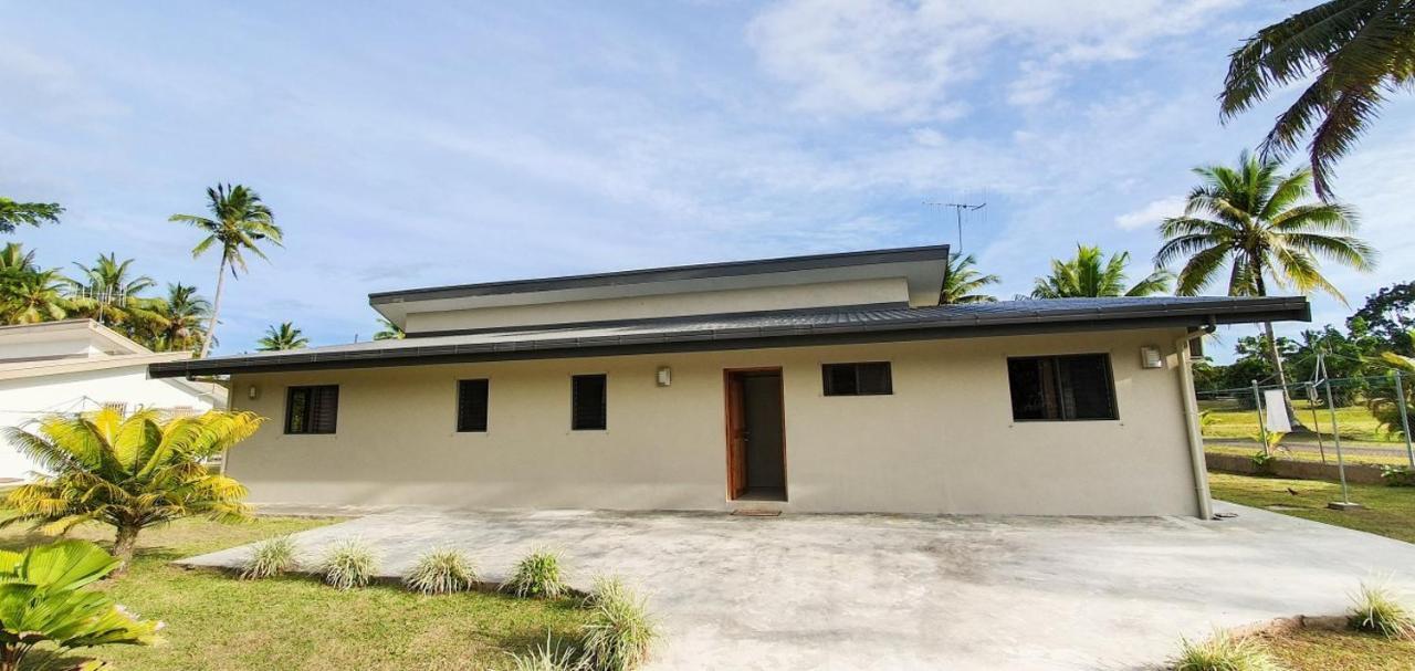 Island Villas פסיפיק הרבור מראה חיצוני תמונה