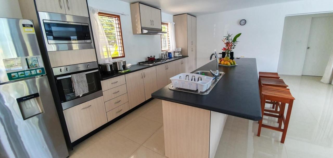Island Villas פסיפיק הרבור מראה חיצוני תמונה