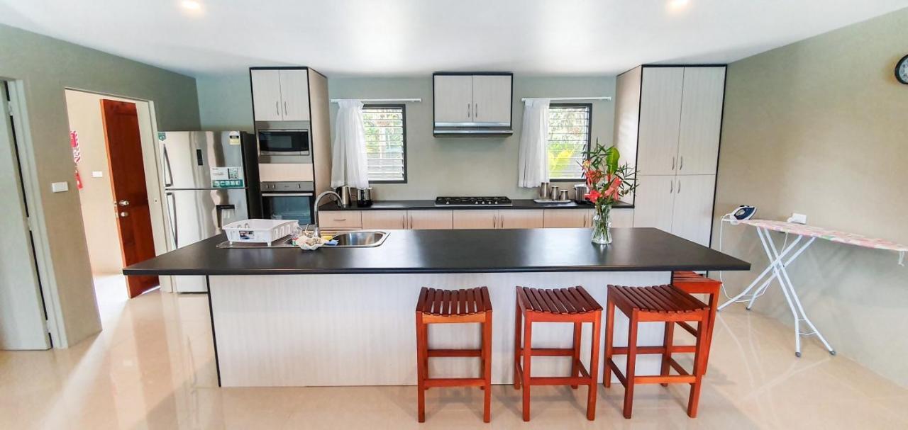 Island Villas פסיפיק הרבור מראה חיצוני תמונה